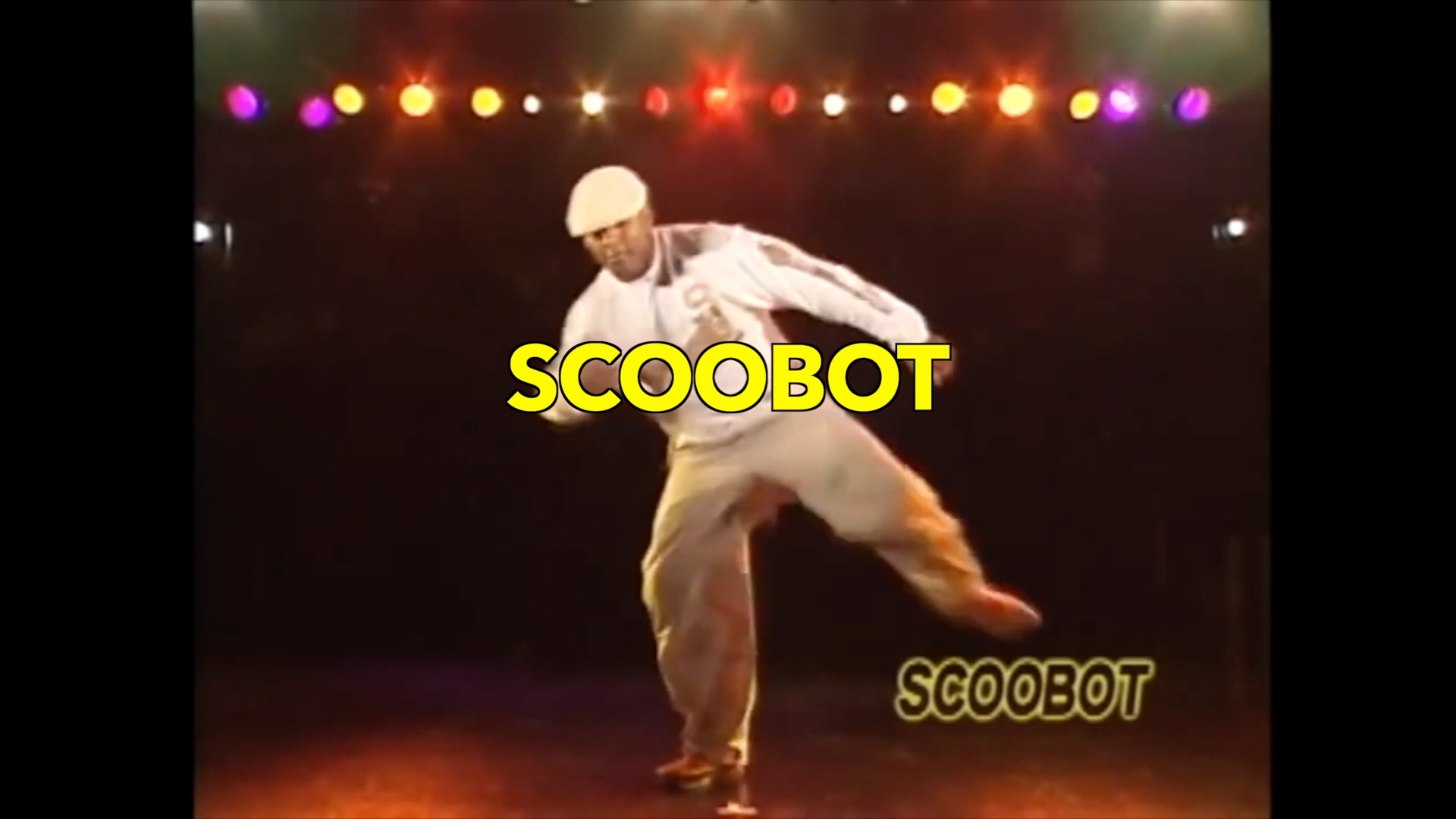 Mastering the Scoobot: A Locking Dance Move