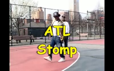 6 Easy Steps to Learn The ATL Stomp