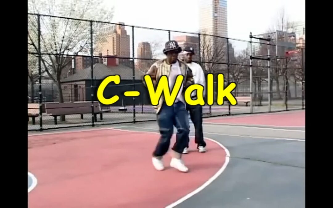 c-walk crip walk hip