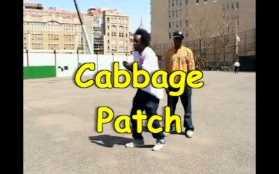 5 Easy Steps To Learn The Cabbage Patch Dance