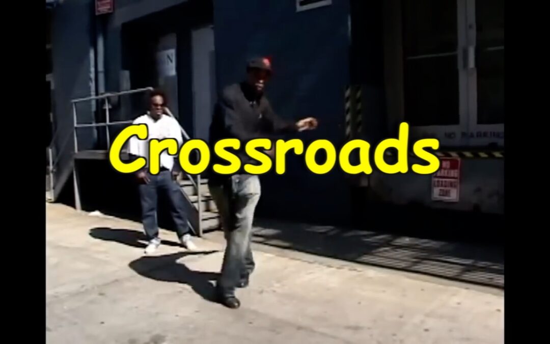 hip hop house dance crossroads