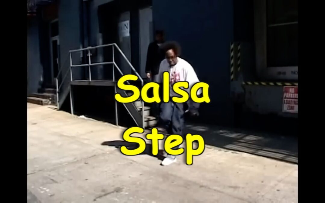 salsa step