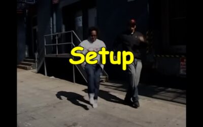 House Dance | Setup
