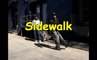 House Dance | Sidewalk