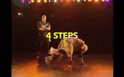 Mastering the 4 Step: A Fundamental Breaking Move