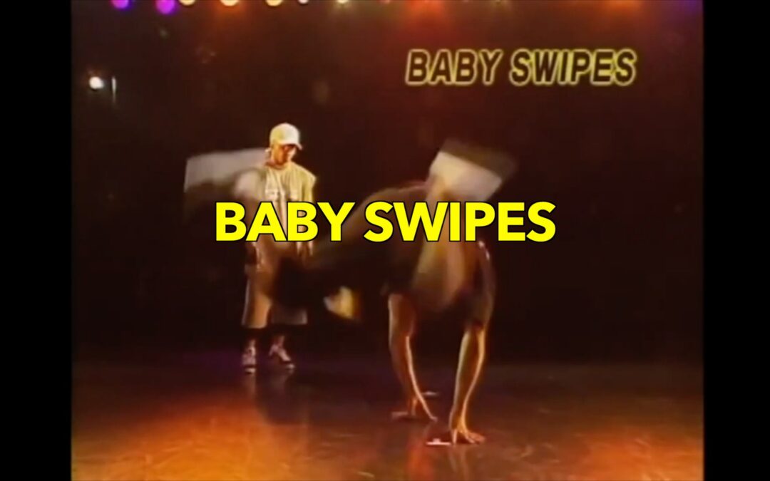 baby swipe
