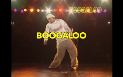 The Boogaloo: Mastering the Funky Freestyle Dance