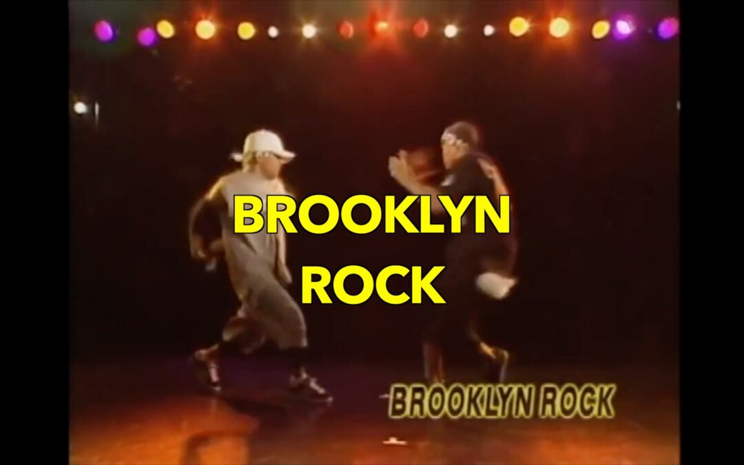 Mastering the Brooklyn Rock: A Foundational Breaking Move