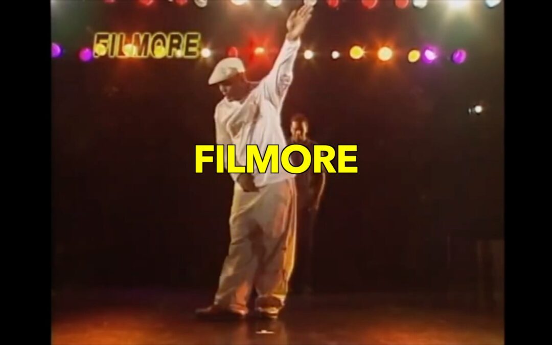 Mastering the Filmore: A Funky Dance Move That Oozes Style