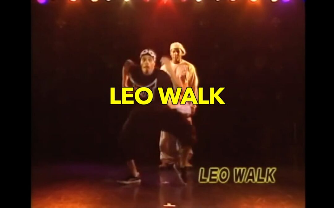 Unleash Your Funk: Mastering the Iconic Leo Walk