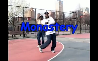 Hip Hop Dance Move | Monastery