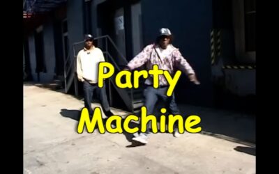 Hip Hop Dance Move | Party Machine