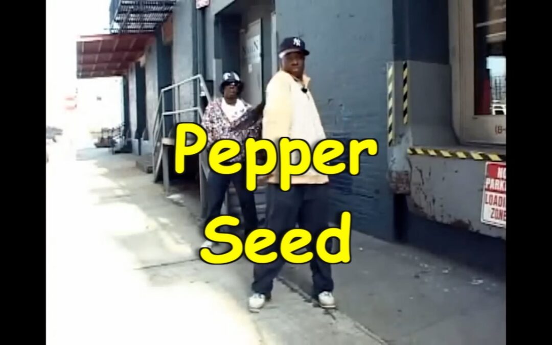 pepperseed