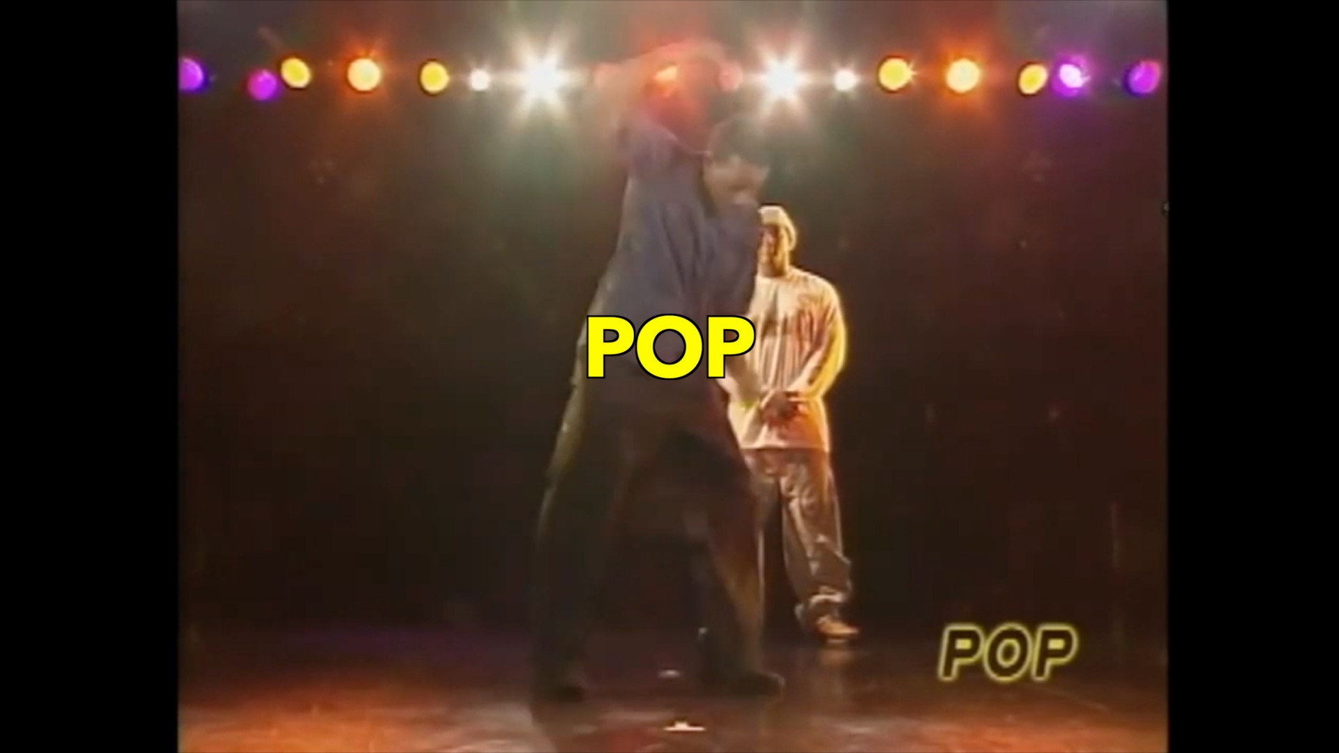 Mastering Popping: The Fundamental Move of Funk Style Dancing Hip Hop ...