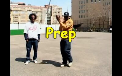 Hip Hop Dance Move | Prep