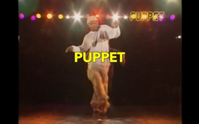 Mastering the Puppet: A Funky Dance Move That Pulls Your Strings