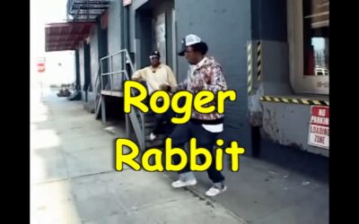 Hip Hop Dance Move | Roger Rabbit