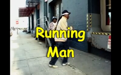 Hip Hop Dance Move | Running Man