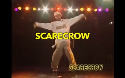 Mastering the Scarecrow: A Funky Popping Dance Move