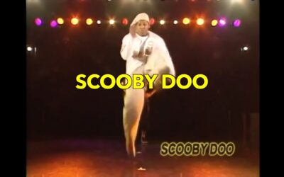 Master the Funky Scooby Doo: A Locking Dance Move with Personality
