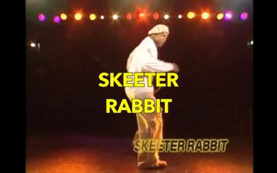 Master the Funky Skeeter Rabbit: A Locking Dance Move Masterclass