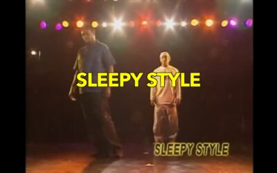 Mastering the Sleepy Style: The Laid-Back Funk Dance Move That’s Taking the Scene by Storm