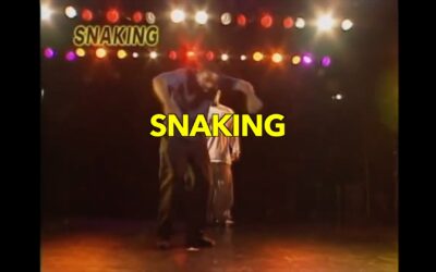 Mastering the Snaking Move: A Funky Journey Through Fluid Body Control