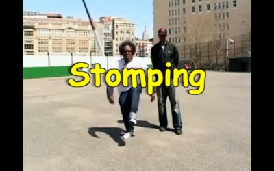 Hip Hop Dance Move | Stomping