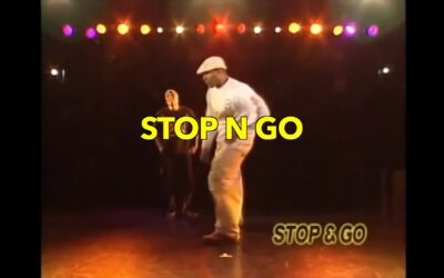Master the Funky “Stop N Go” – A Locking Dance Move That Oozes Swagger