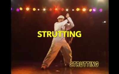 Mastering the Funk: A Comprehensive Guide to Strutting Dance Move
