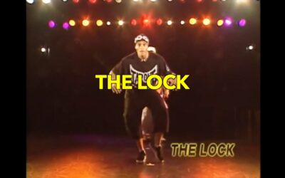 Mastering the Iconic Lock: The Foundation of Locking Dance