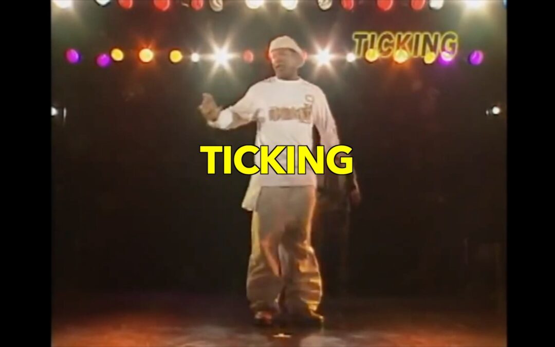 Mastering the Art of Ticking: A Funk Style Dance Move That Will Make You Pop