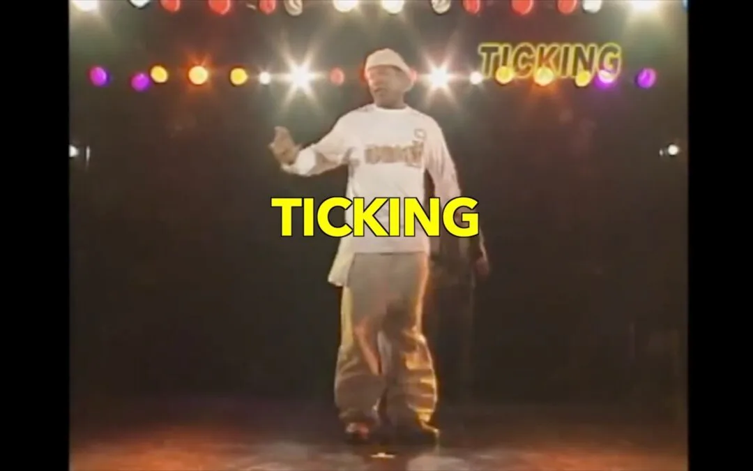 ticking