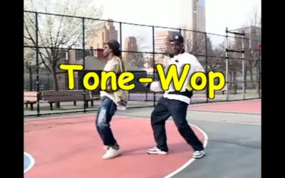 Hip Hop Dance Move | Tone Wop