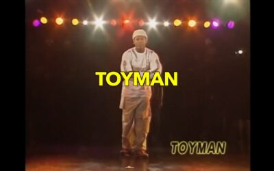 Mastering the Toyman: A Funky Twist on Popping Dance