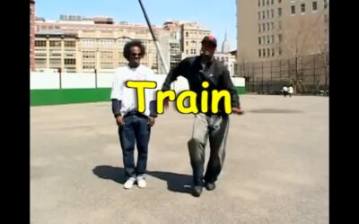 House Dance Move | Train