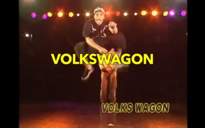 Mastering the Volkswagon: A Funky Locking Move