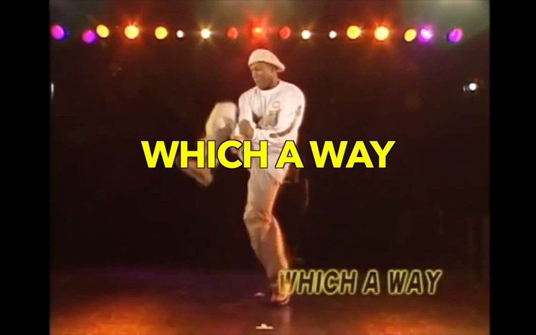 which a way